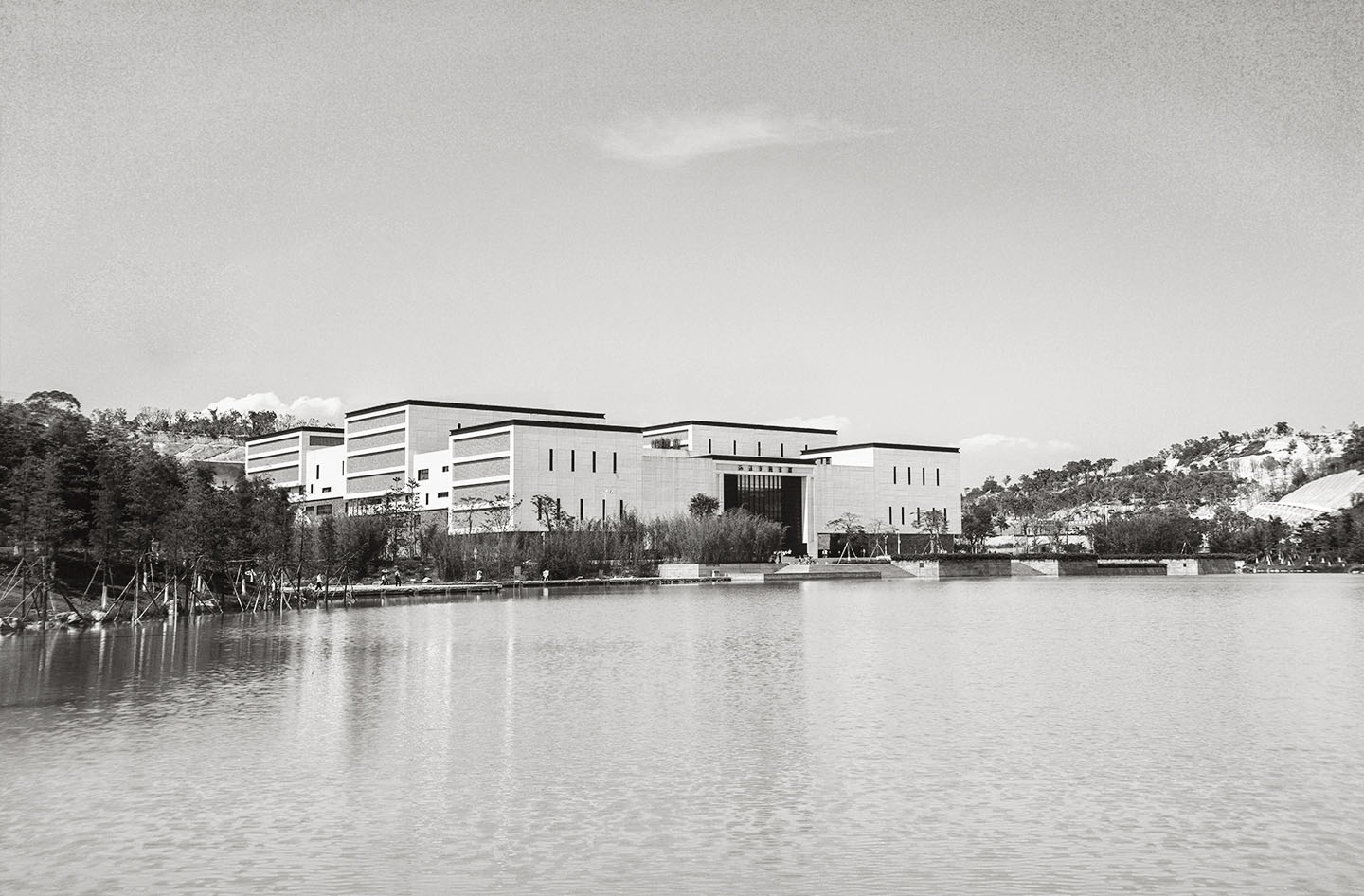Heyuan Library